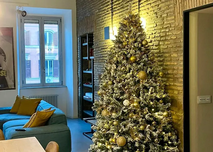 Loft 133 - And Luxury Loft In Rome