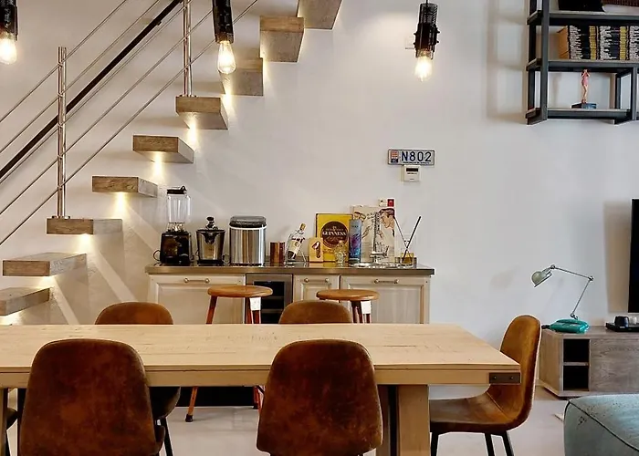 Appartement Loft 133 - And Luxury Loft In