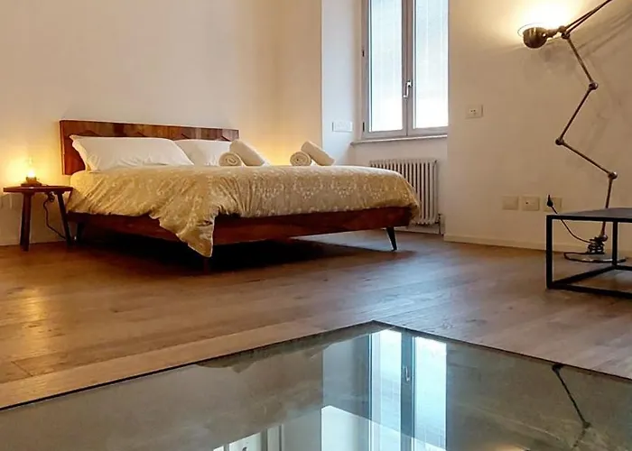 Loft 133 - And Luxury Loft In Appartement Rome