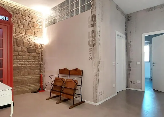 Appartement Loft 133 - And Luxury Loft In *