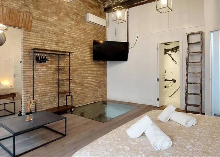Loft 133 - And Luxury Loft In