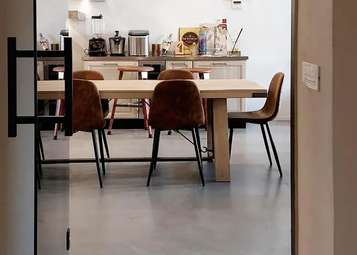 Appartement Loft 133 - And Luxury Loft In *