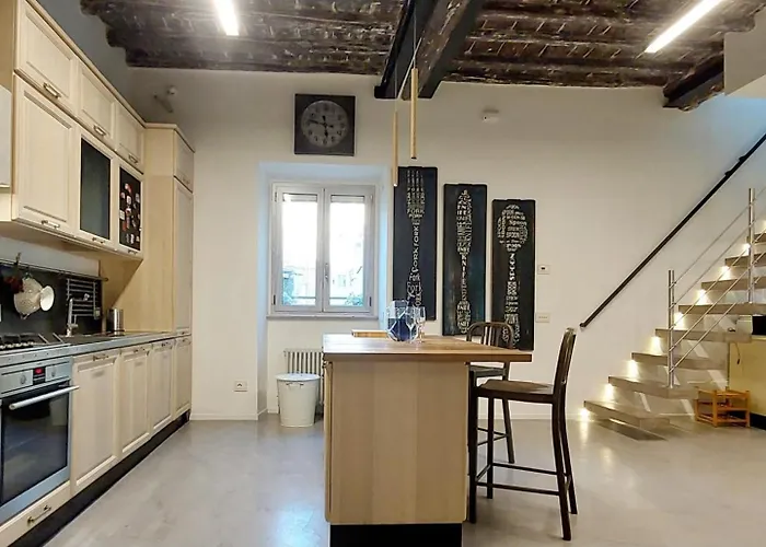 Loft 133 - And Luxury Loft In Rome