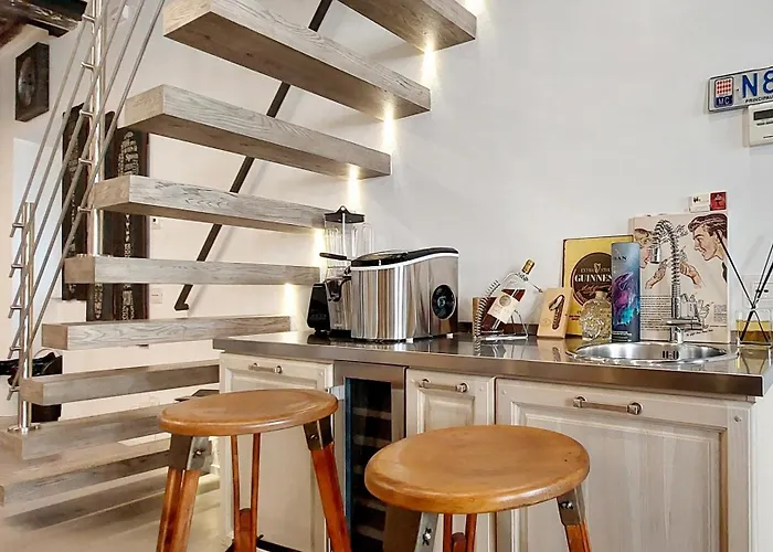 Appartement Loft 133 - And Luxury Loft In *