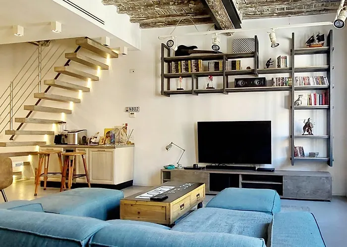 Loft 133 - And Luxury Loft In Appartement *