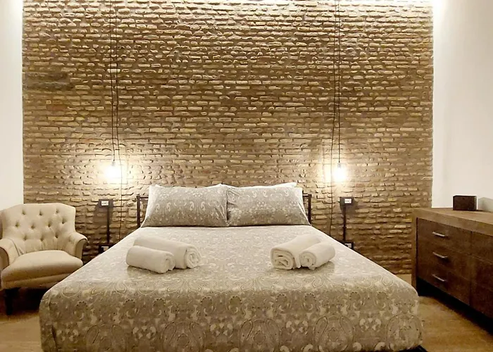 Loft 133 - And Luxury Loft In Appartement Rome