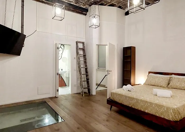 Loft 133 - And Luxury Loft In Appartement