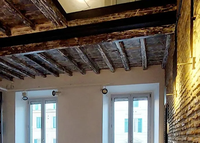Loft 133 - And Luxury Loft In Rome