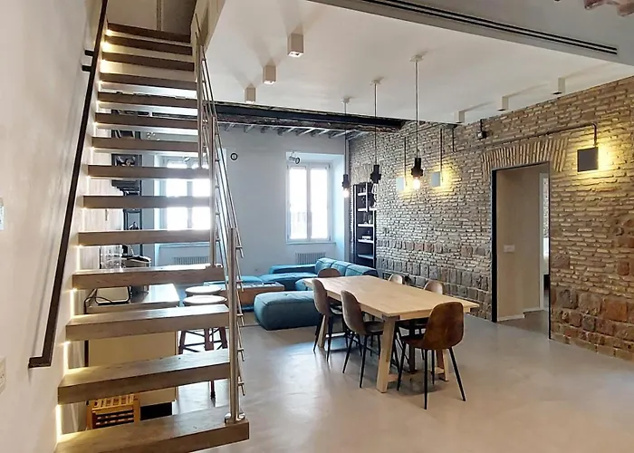 Appartement Loft 133 - And Luxury Loft In *