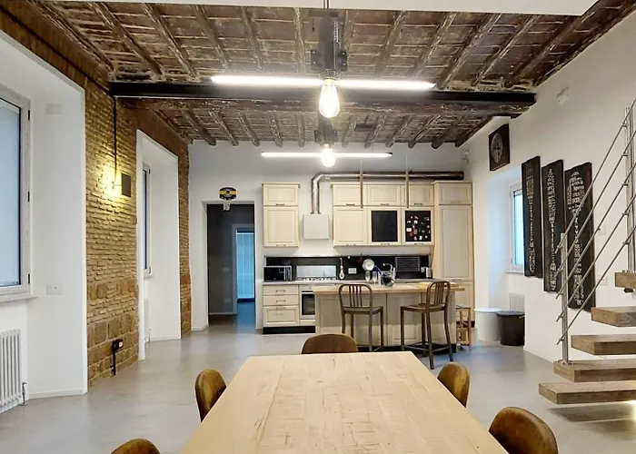 Loft 133 - And Luxury Loft In *