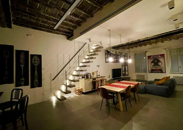 Loft 133 - And Luxury Loft In Appartement