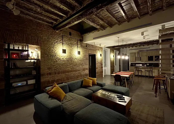 Appartement Loft 133 - And Luxury Loft In