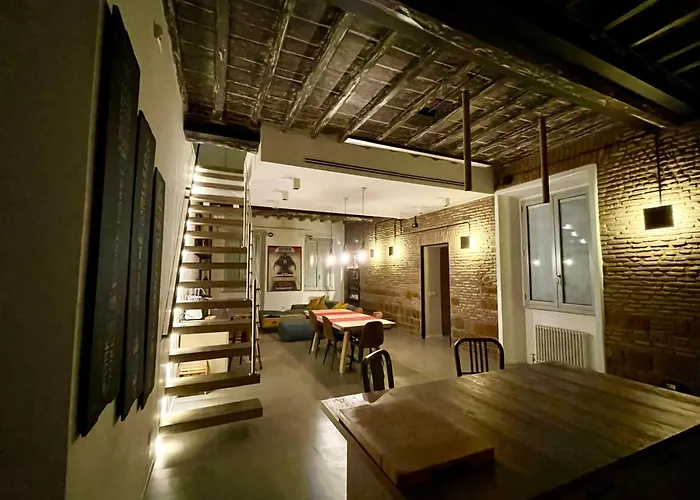 Loft 133 - And Luxury Loft In Appartement