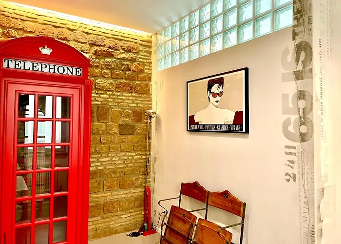 Loft 133 - And Luxury Loft In Appartement Rome