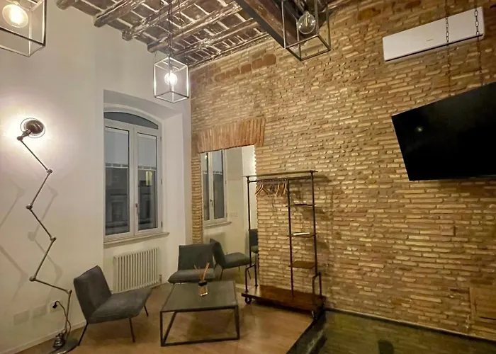 Loft 133 - And Luxury Loft In Appartement Rome